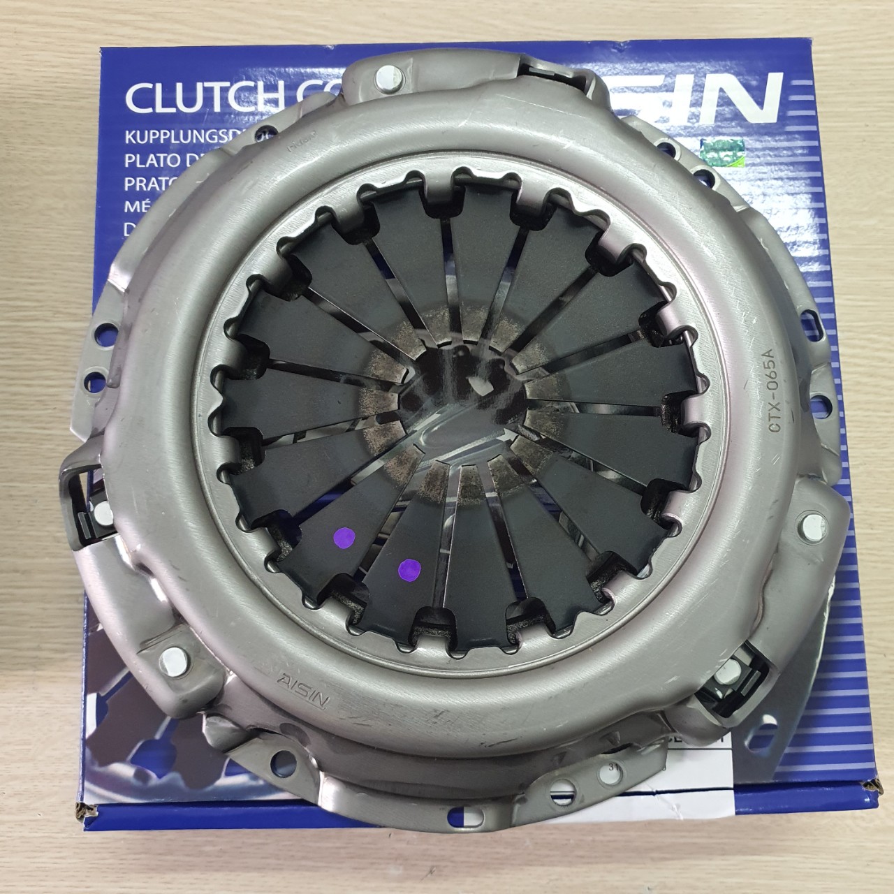 Bộ côn innova ( Hàng aisin nhật )