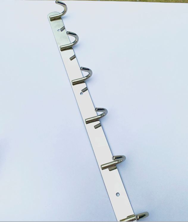 Móc Treo Quần Áo Inox 304 Cao Cấp (không gỉ sét)
