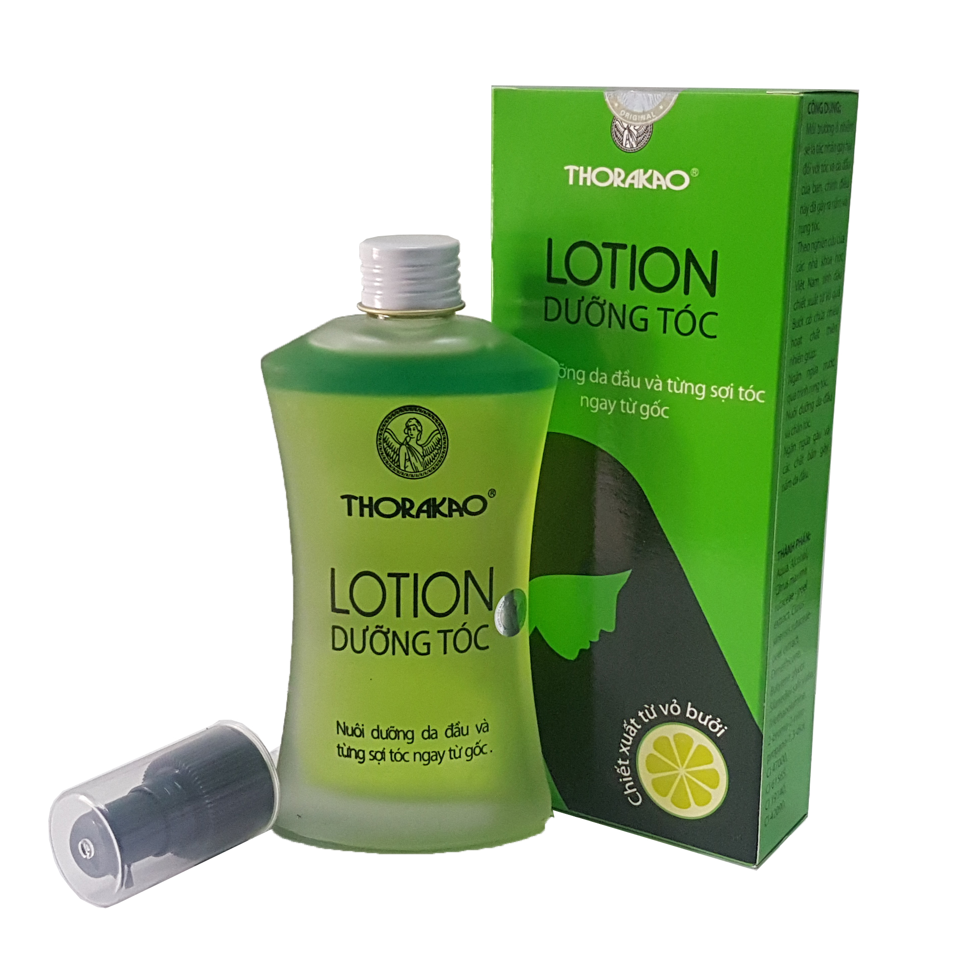 tinh dầu bưởi 120ml thorakao