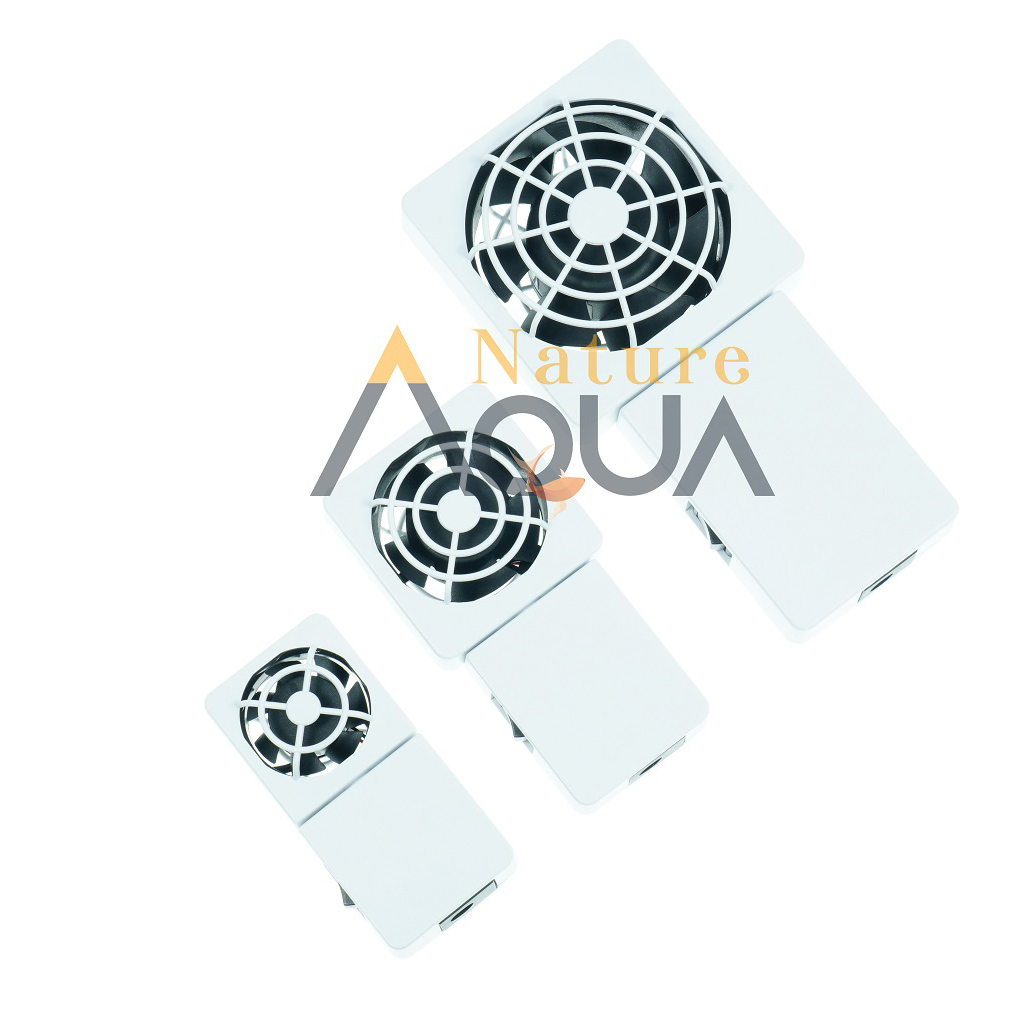 GEX AQUA COOL FAN 45 - QUẠT LÀM MÁT NƯỚC HỒ THỦY SINH GEX (made in Taiwan)