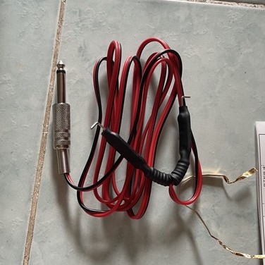 Dây Móc Máy Xăm Coil- Siêu Rẻ -Siêu Bền