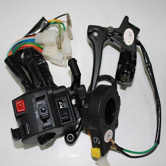 cùm công tắc xe wave tàu loại 1