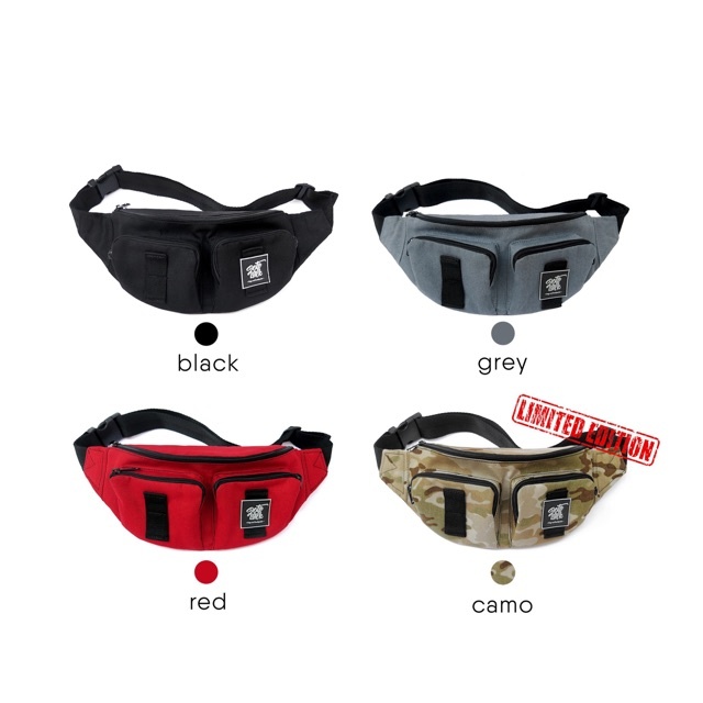 Túi bao tử Fanny 2X Pack Tote Talk