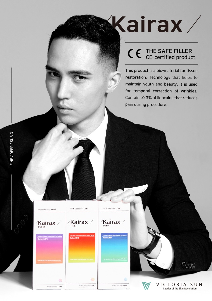 FILLER KAIRAX Nhập Hàn