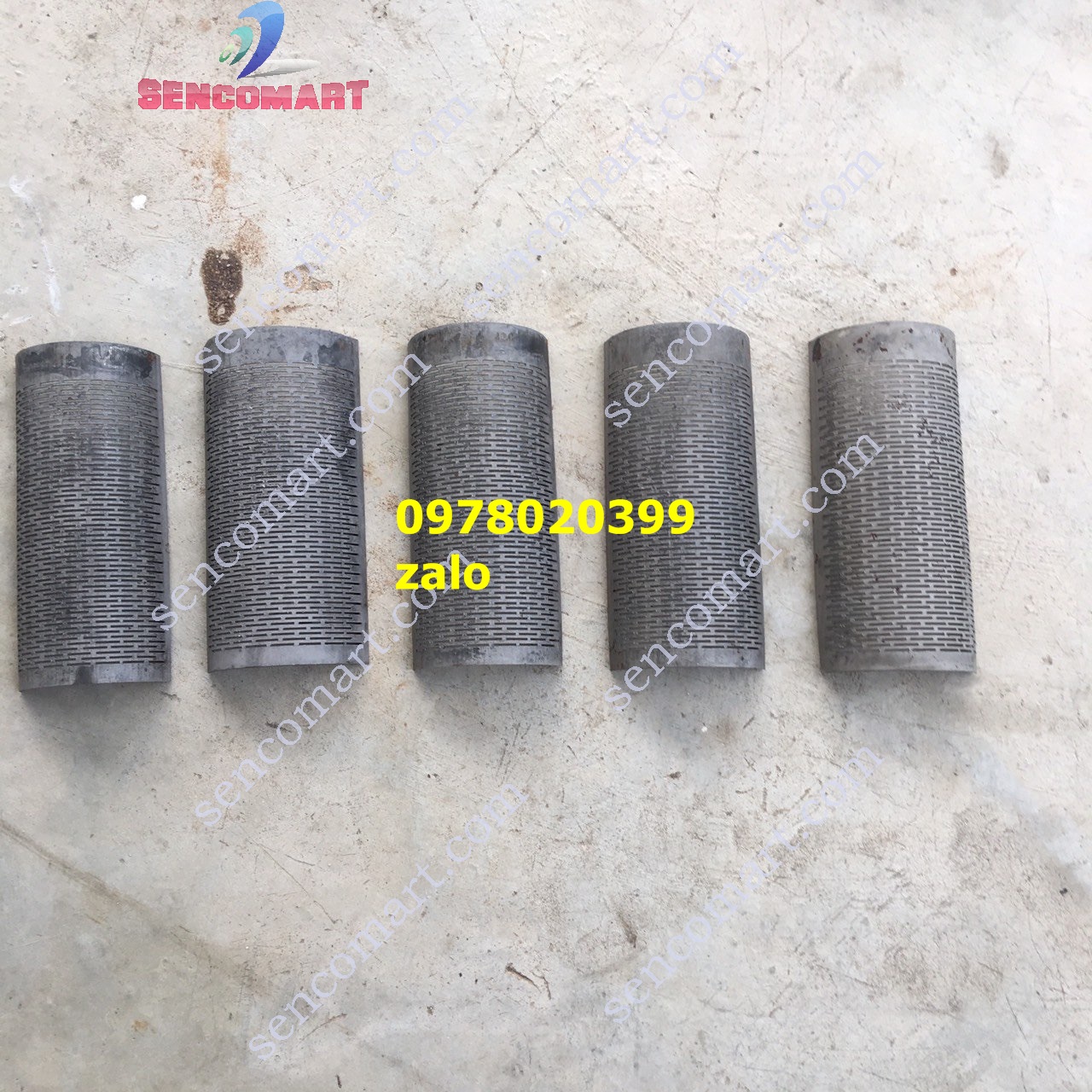 Sàng xát gạo mini gồm 1 cái