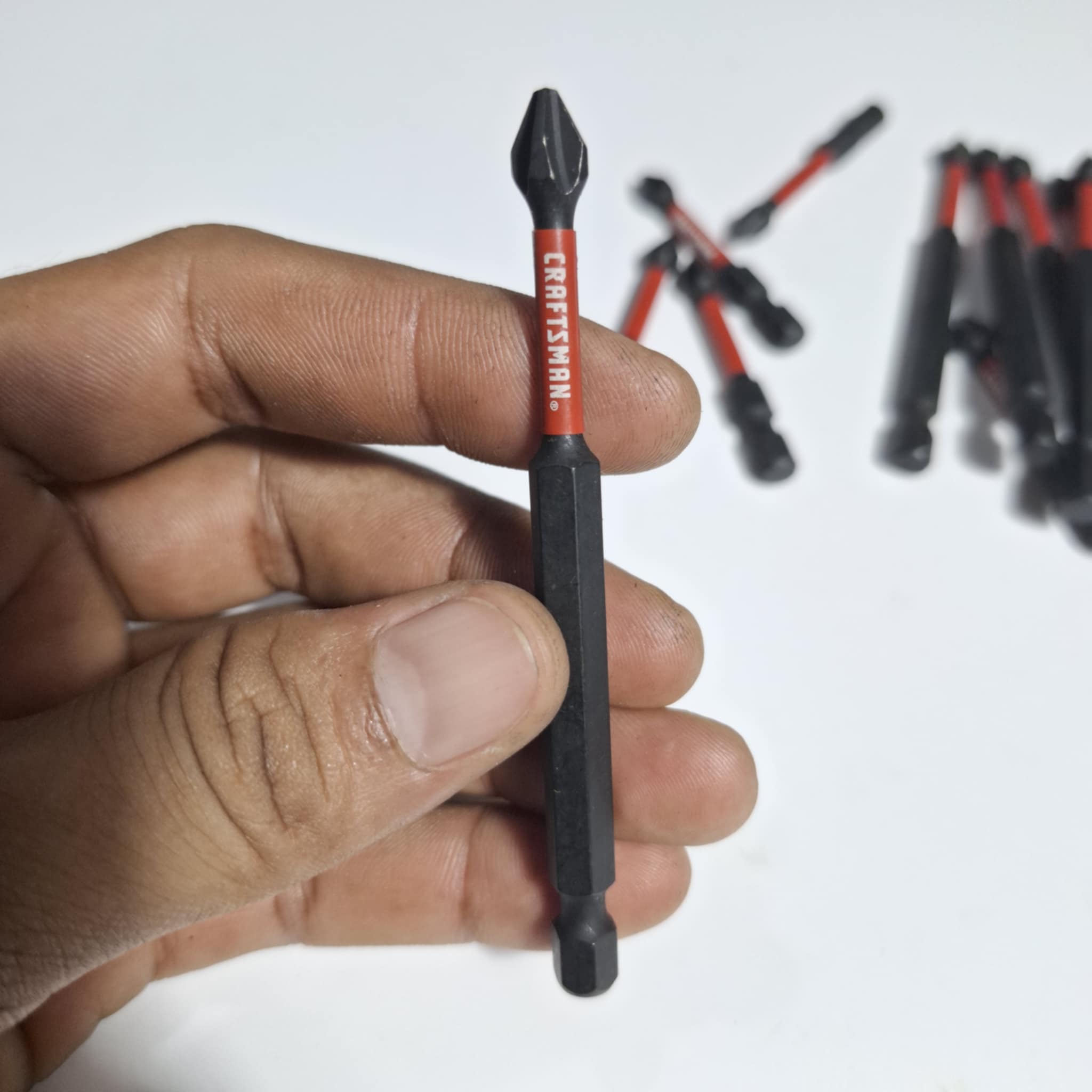 Một Mũi Vít CRAFTSMAN PH2 rất tốt sử dụng bền