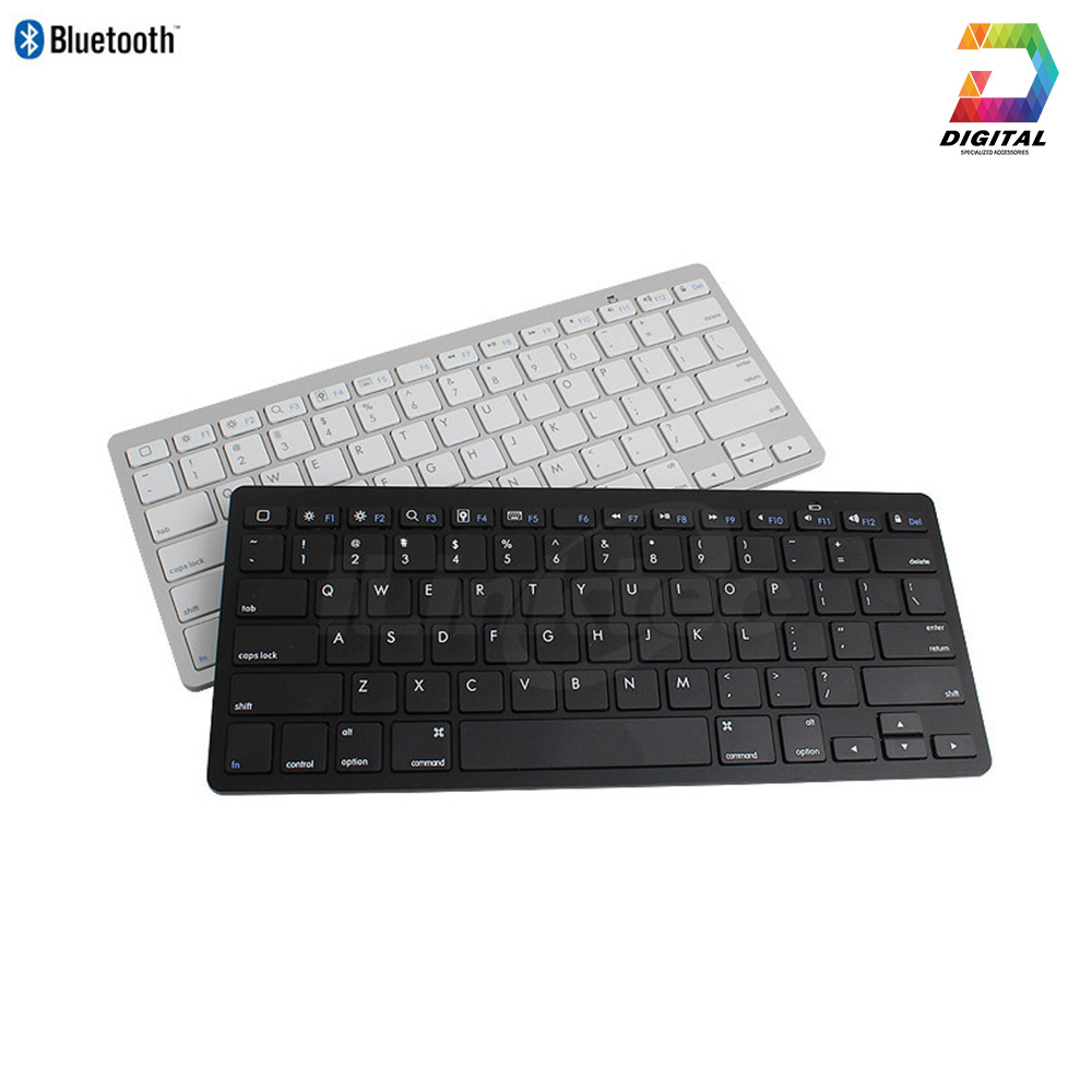 Bàn Phím Bluetooth Mini Cho Smartphone, iPad, Máy Tính Cao Cấp