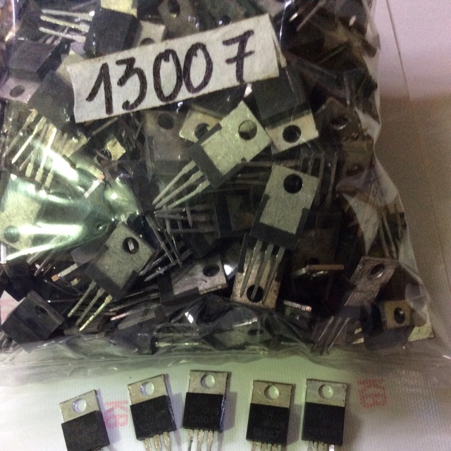 Đèn bán dẫn 13007