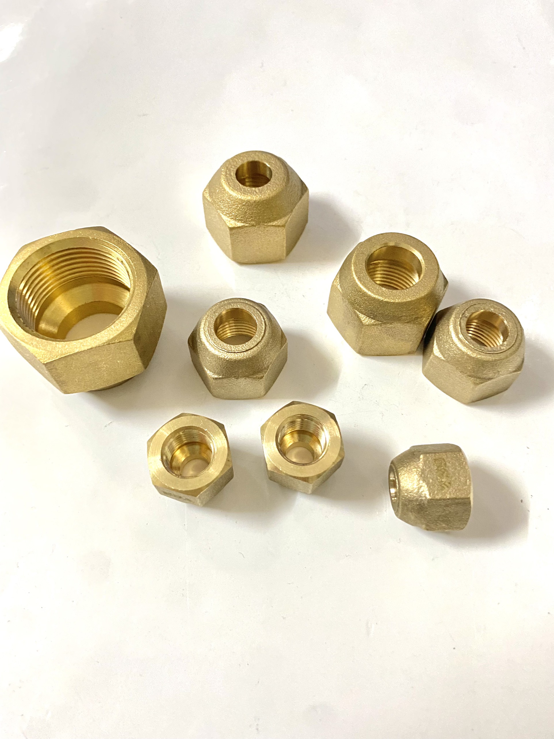 Air Conditioner Copper Pipe Canopy Type 6 10 12 16 19 (Good Thickness)