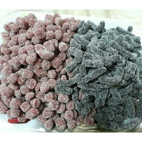 MỨT DÂU TẰM/ DÂU TÂY LOẠI 1 ( HỦ PEP 500G)
