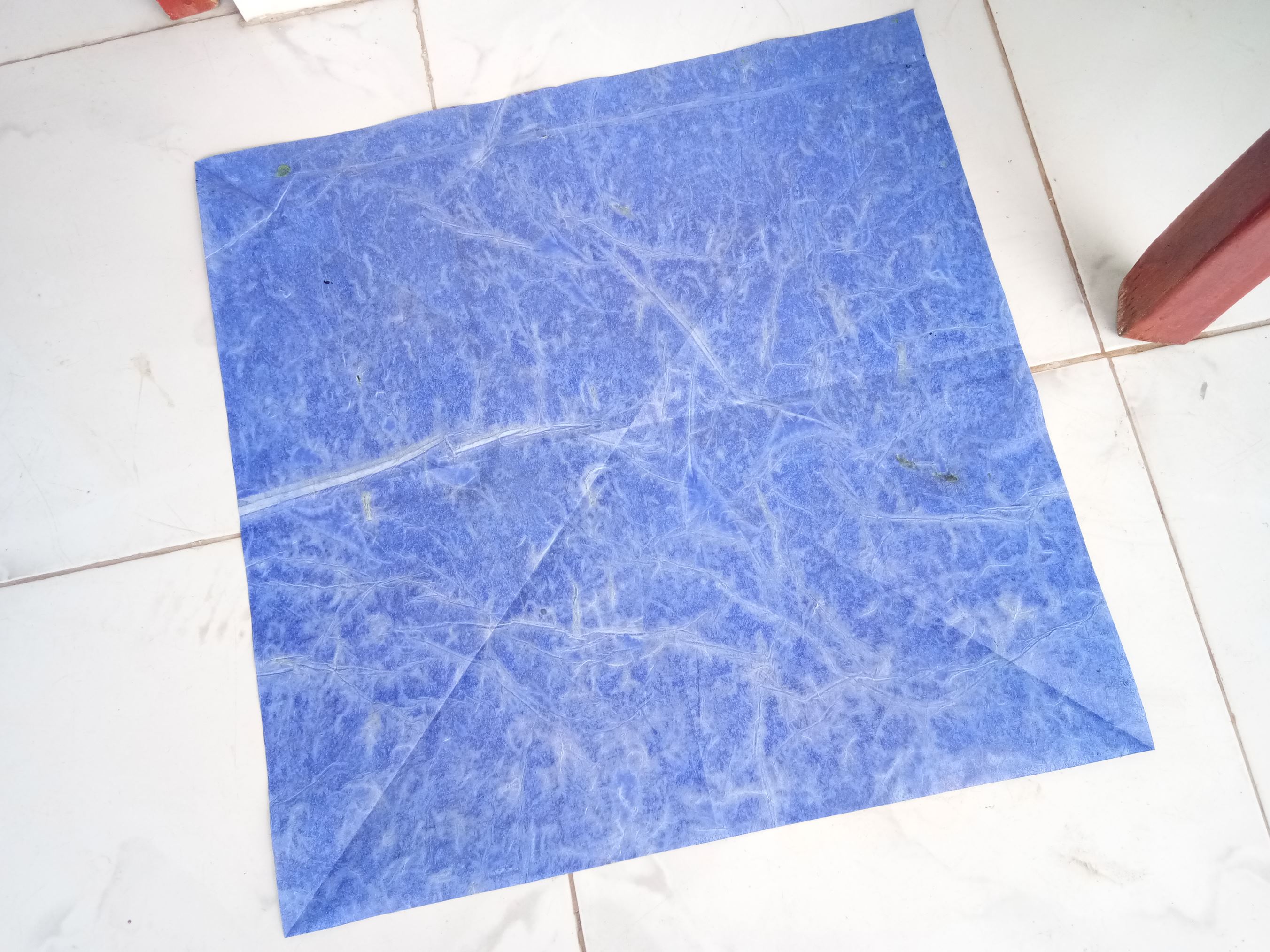 GIẤY DÓ GÂN - GIẤY DÓ UNRYU VÂN GỖ