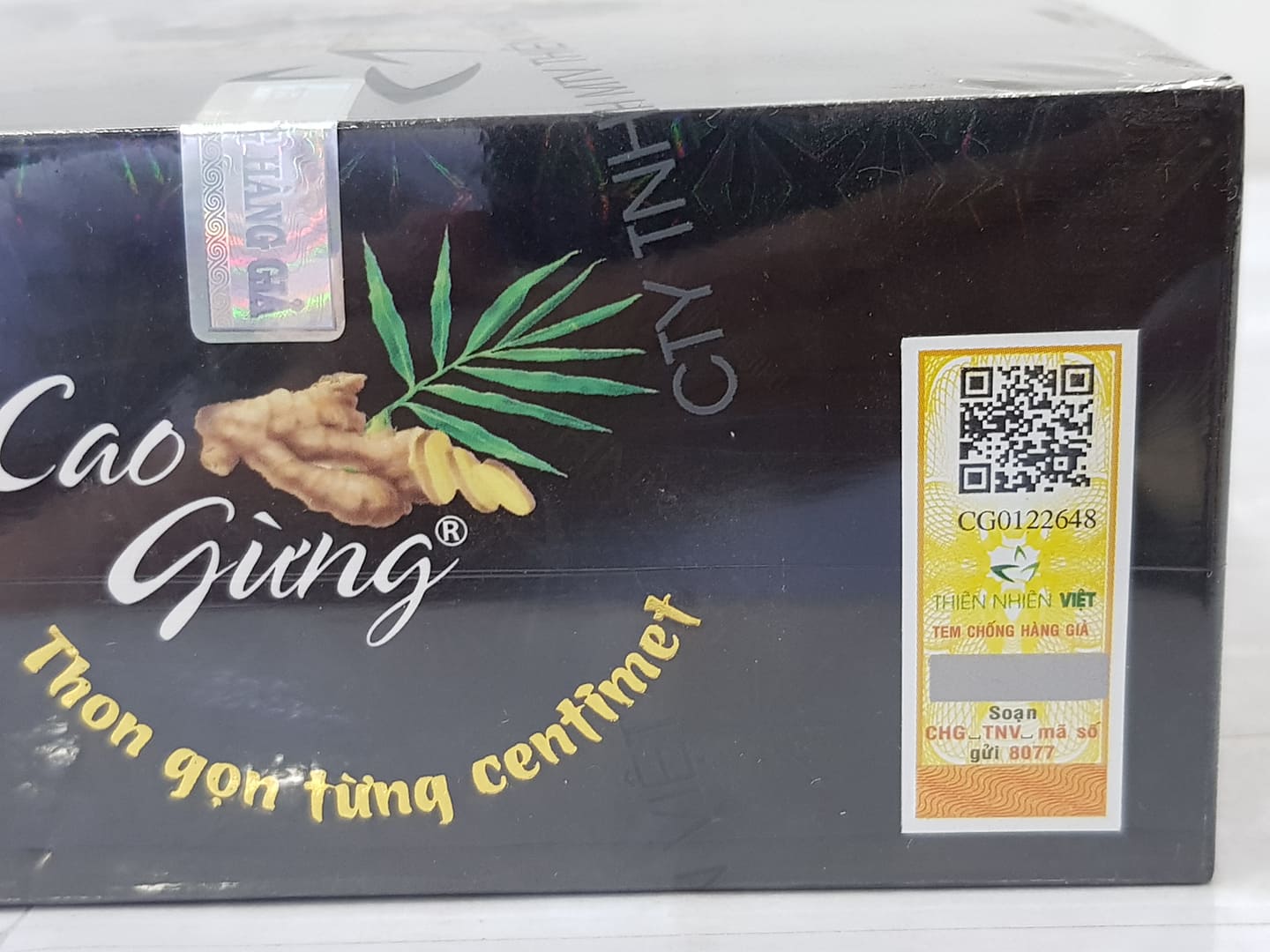 Kem Massage Tan Mỡ CAO GỪNG 200g