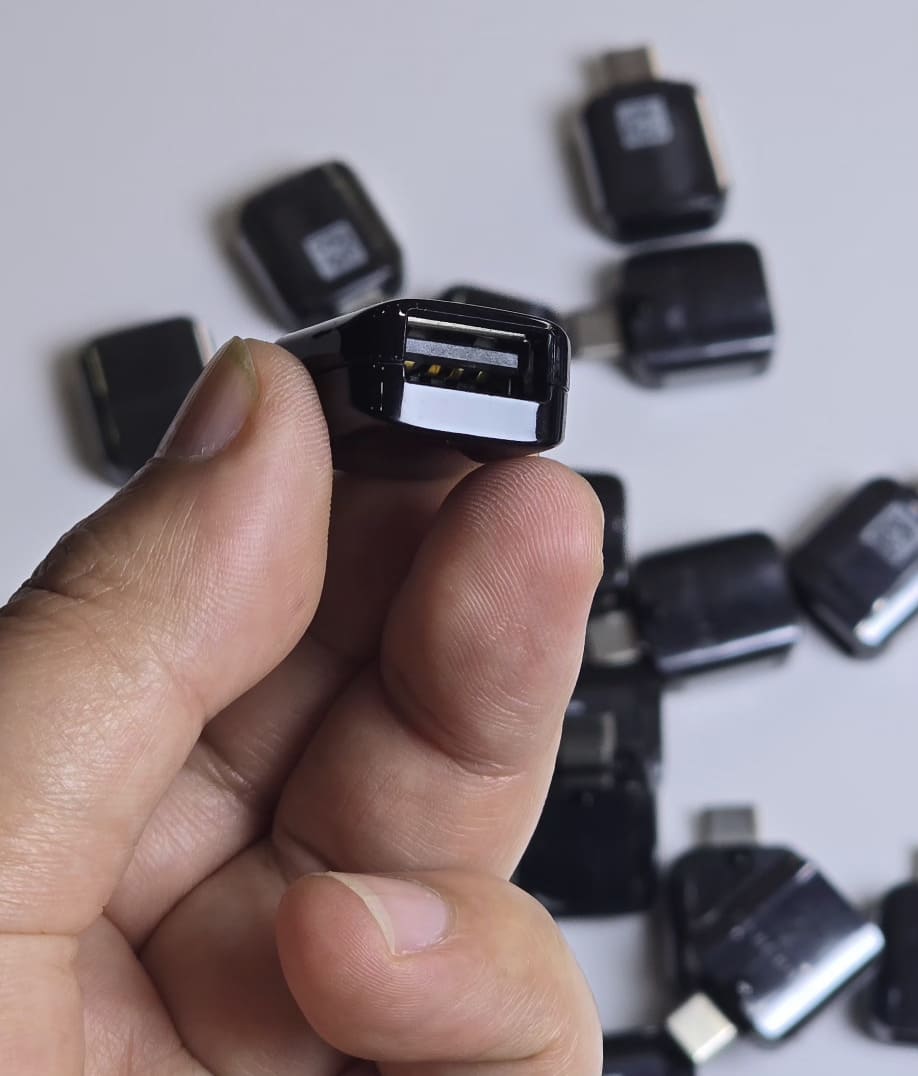 Đầu chuyển đổi OTG Type-C samsung Chính hãng