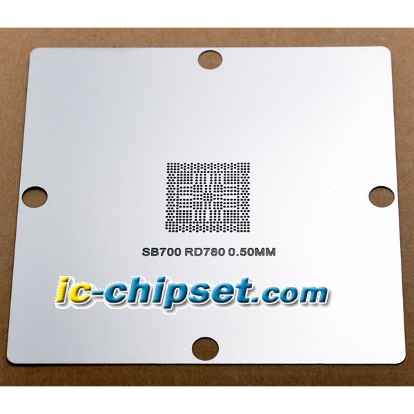 Lưới làm chân chipset ati amd sb700 rd780 022 024 026 80x80mm 0.50mm
