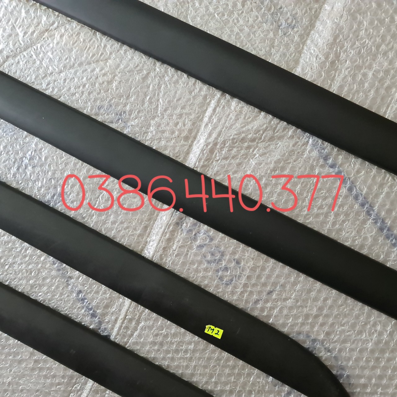 Nẹp cửa Matiz (Giá 1 Chiếc ) OEM