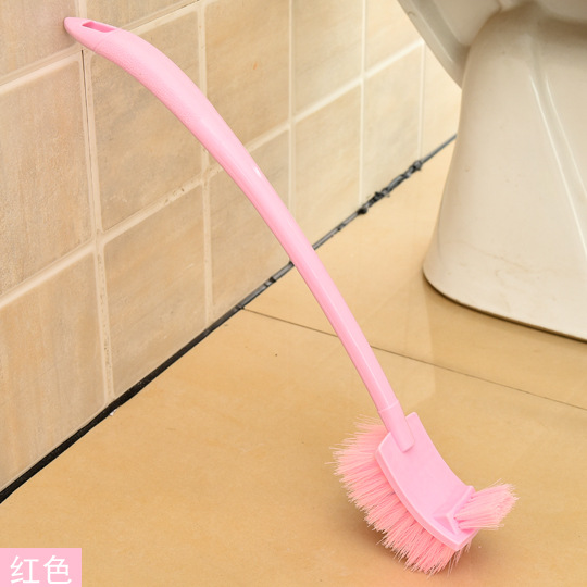 Cây cọ toilet 2 đầu tiện dụng