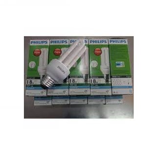 [HCM]PHILIPS - BÓNG COMPACT 3U - 18W