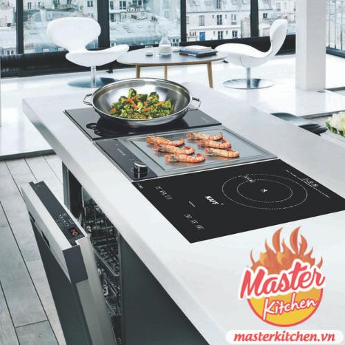Bếp Từ Đơn Cao Cấp KAFF KF-330I (Có thể lắp âm hoặc để nổi)