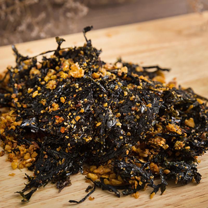 Rong biển khô gói 60gram