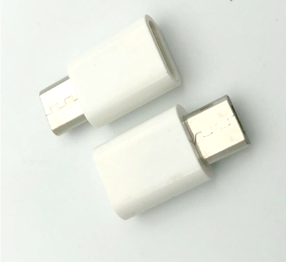 ĐẦU CHUYỂN ĐỔI TYPE C SANG MICRO USB (TRẮNG)
