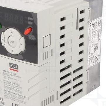 Biến tần LS SV008IG5A-2 0.75kW 3 Pha 220V