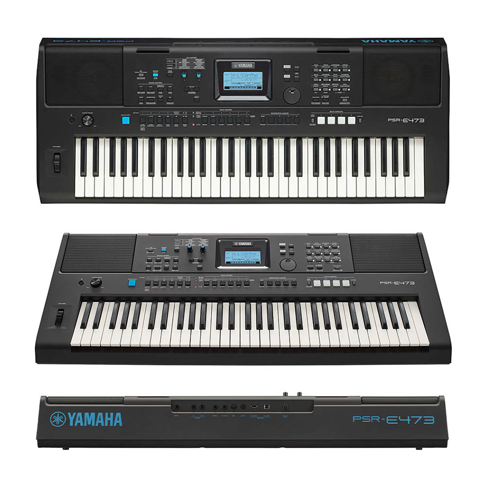 Đàn Organ Yamaha PSR-E473