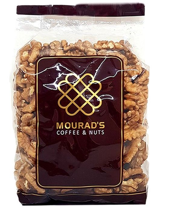 Nhân Hạt Óc Chó Vàng Mourad Úc Túi 500gr