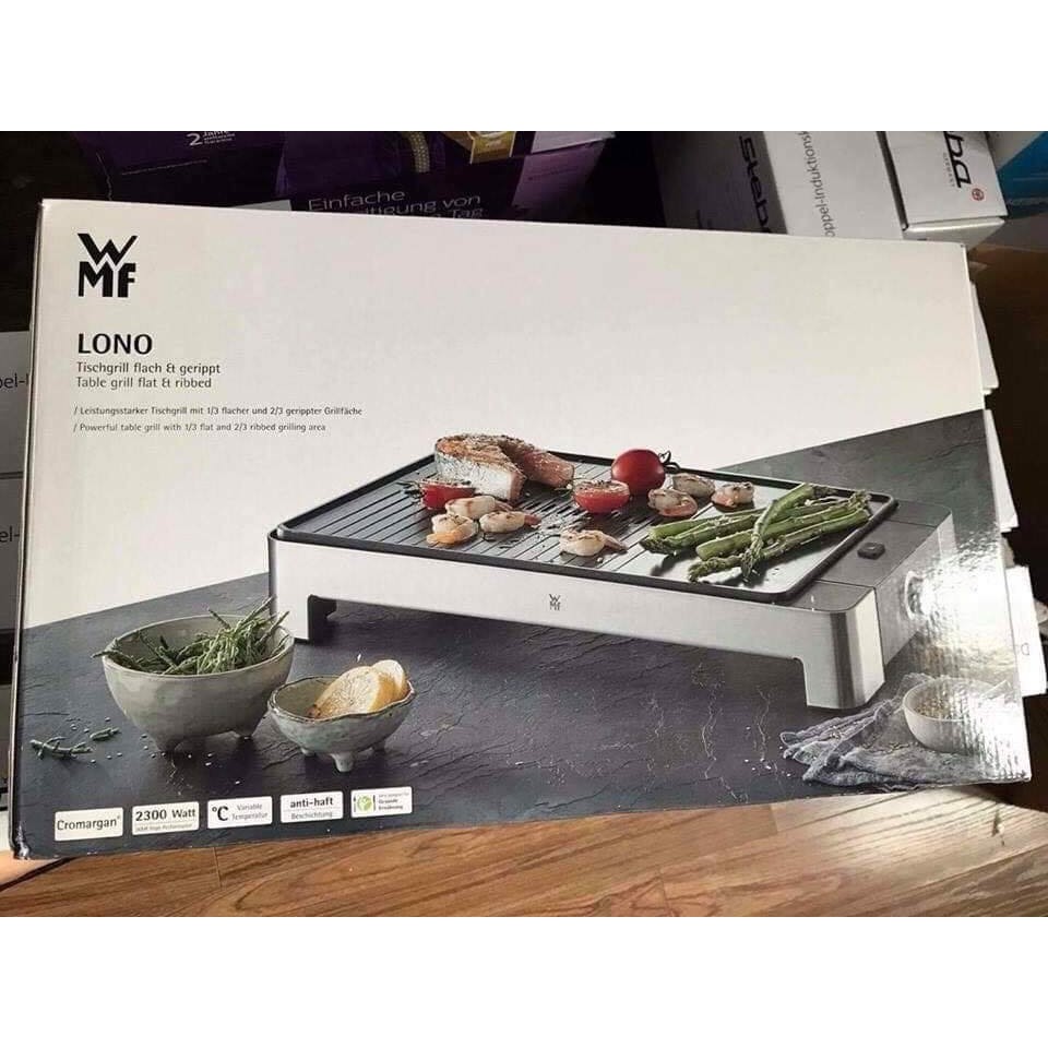 [Trả góp 0%][Nhập Đức Chính Hãng] Bếp nướng WMF LONO 2300w