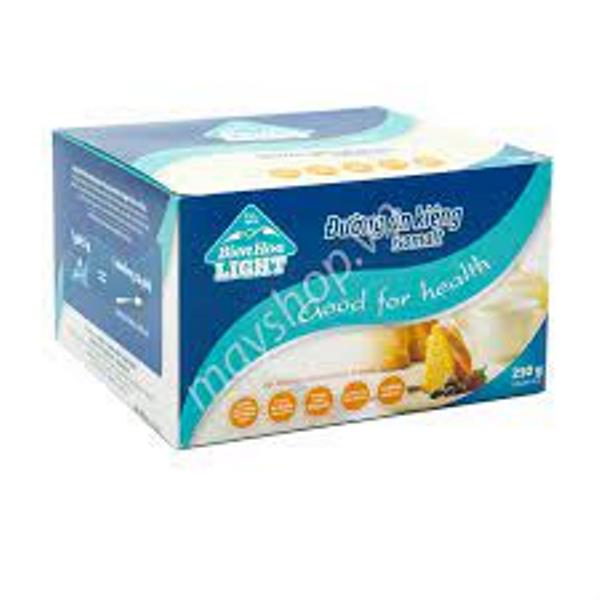 Đường ăn kiêng Isomalt 5g (250g Hộp)