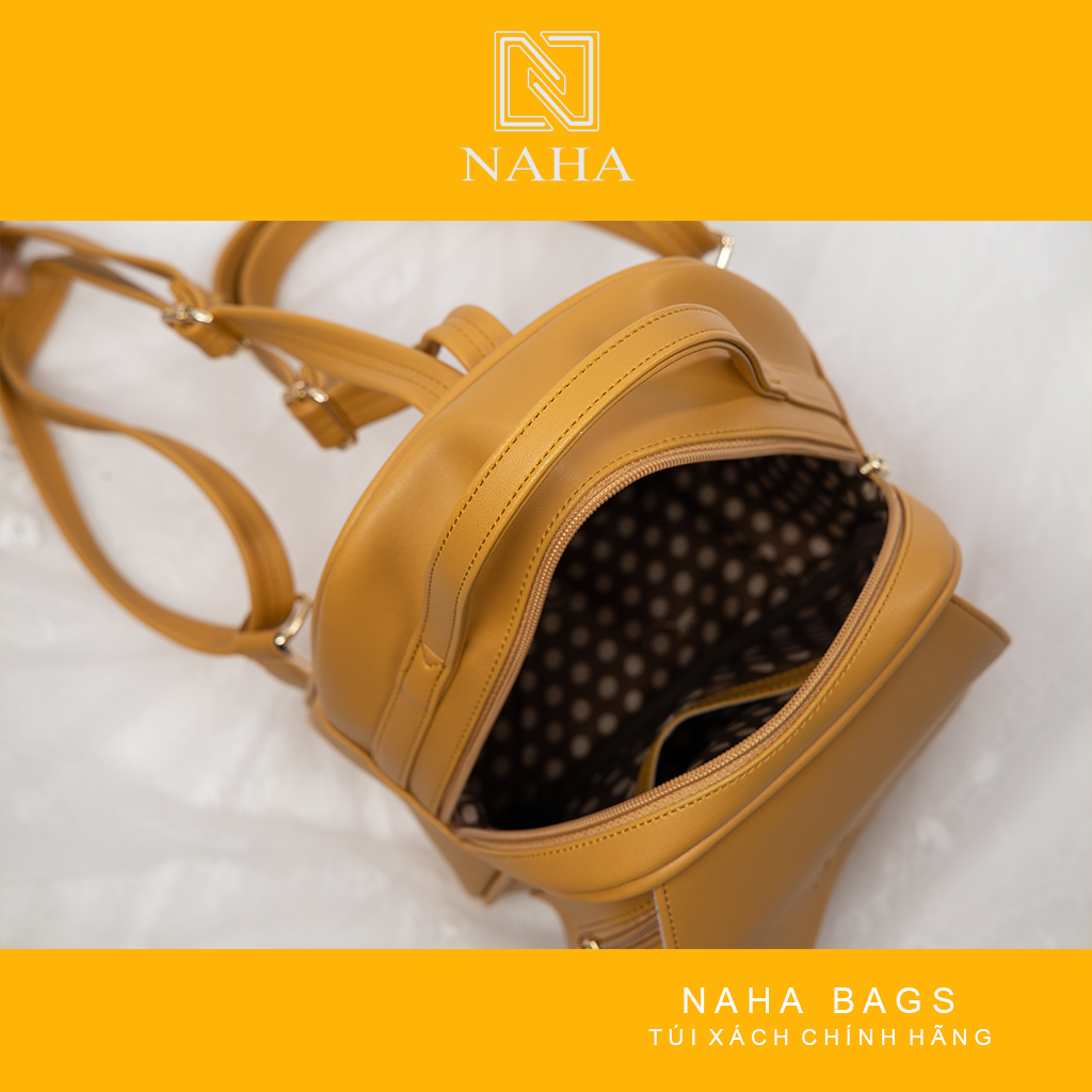 Ba Lô nữ thời trang NAHA BL03