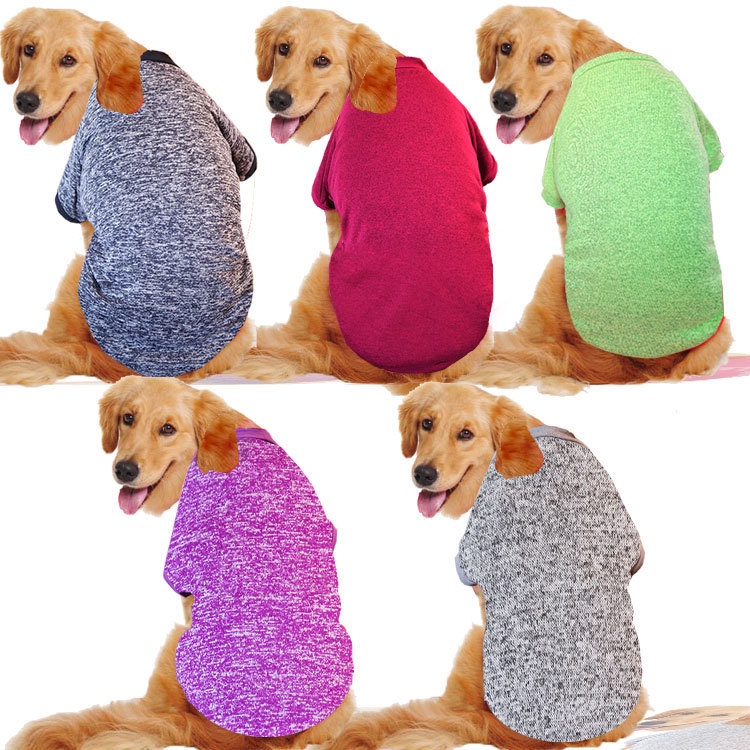 Áo nỉ ADIDOG dành cho chó lớn, mẫu mã đa dạng