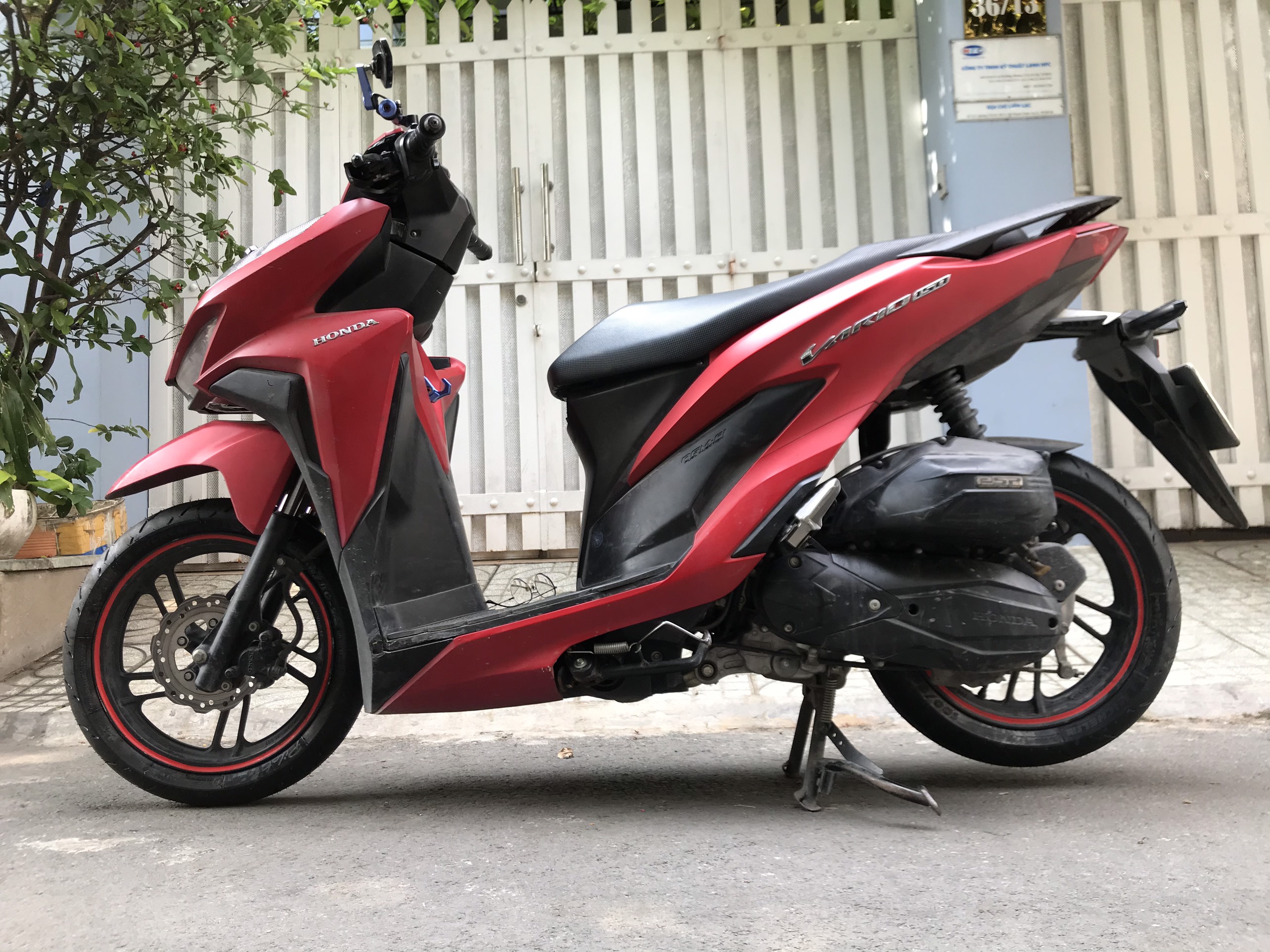 [HCM]VỎ MICHELIN MOTO GP 90/90-14 và 100/80-14