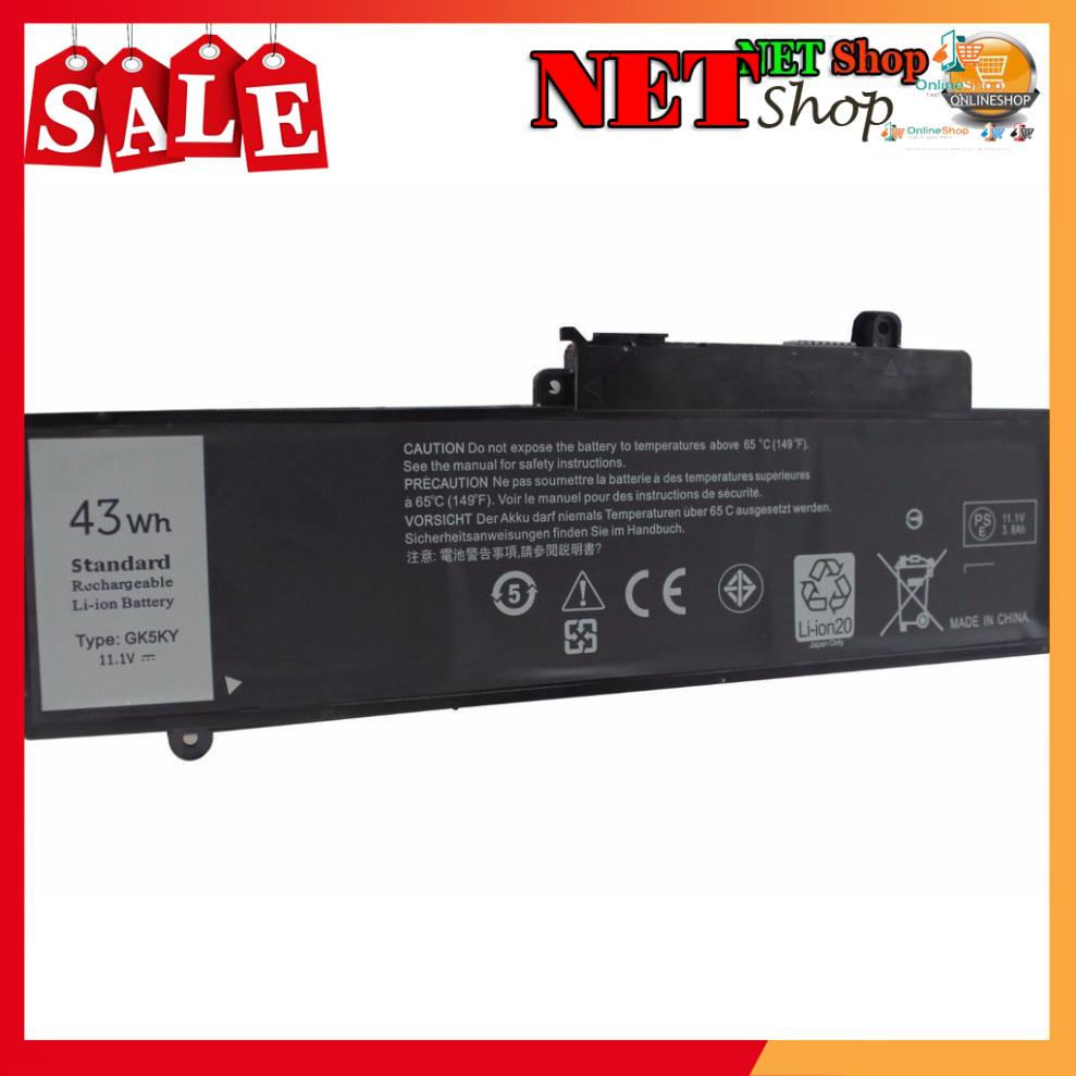 Pin laptop dell inspiron 13 7000 13 7347 13 7348 13 7352 13 7359