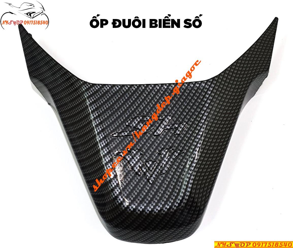 COMBO 11 MÓN CARBON CHO SH 2017 - 2019 (TẶNG BỌC SILICON SMK)