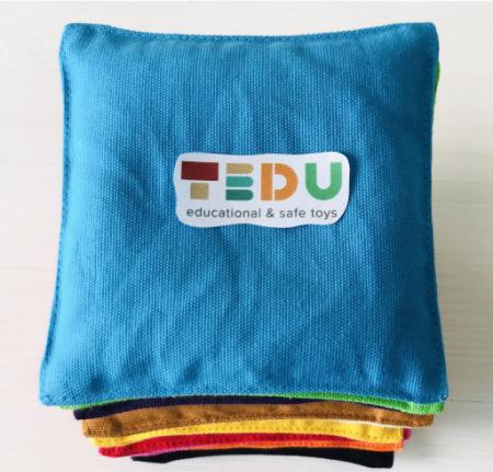 SET 10 TÚI NÉM MẦM NON TEDU