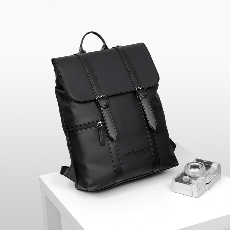 ATHACER Balo Nam Hợp Thời Trang Niche Backpack Nhẹ Sang Trọng Cao Cấp Túi Máy Tính Doanh Nhân