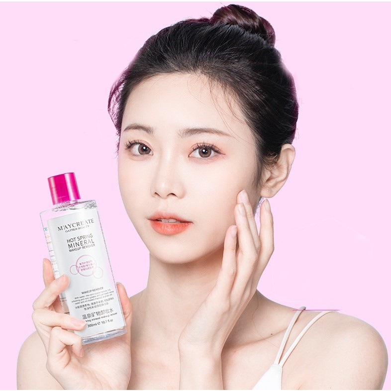 Nước Tẩy Trang Maycreate 300ml