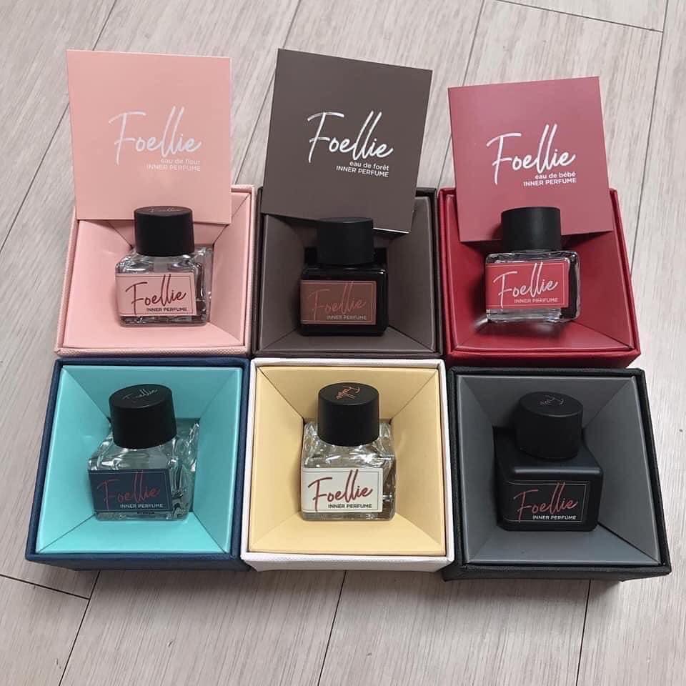 Foellie Eau De Innerb Perfume 5ml - Nước Hoa Vùng Kín