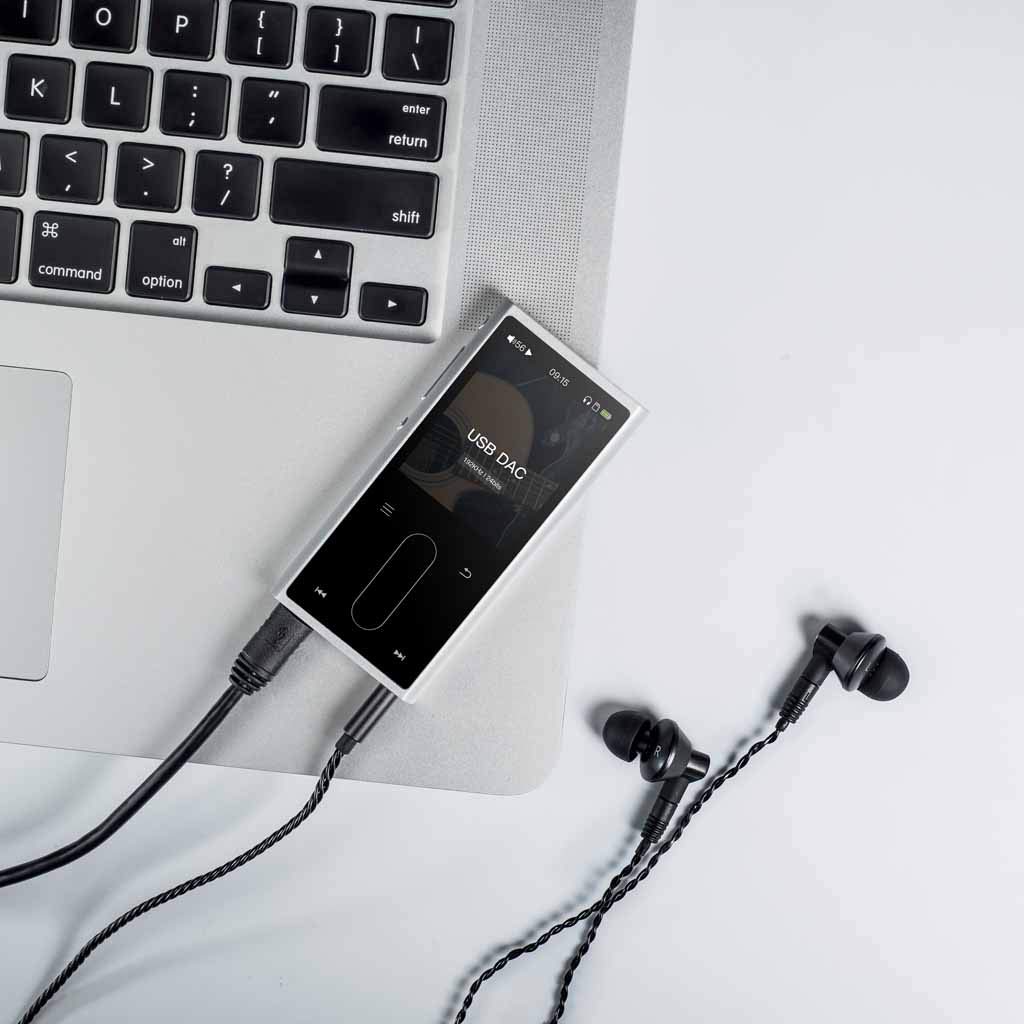 Máy nghe nhạc Lossless cao cấp FiiO M3K
