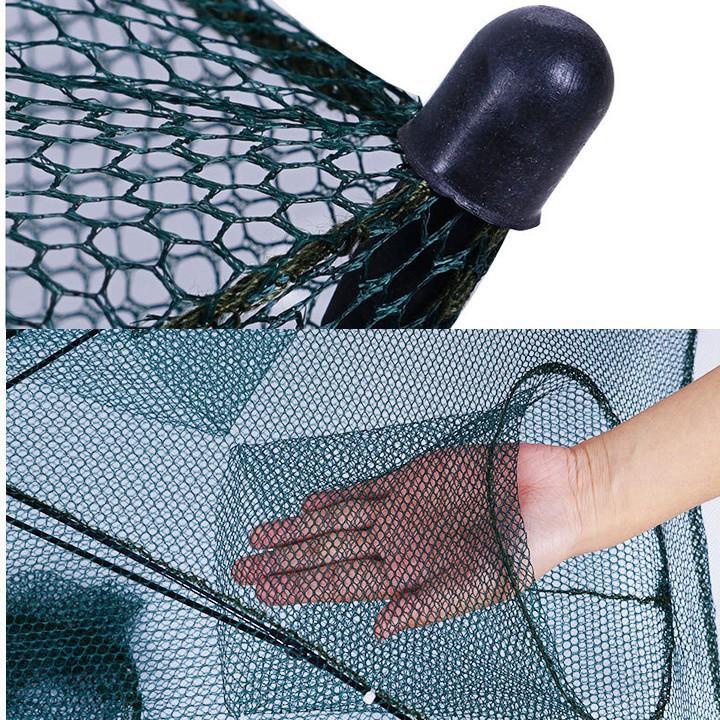 Lưới Bát Quái Bắt Cá, Trạch, Lươn, Cua, Tôm