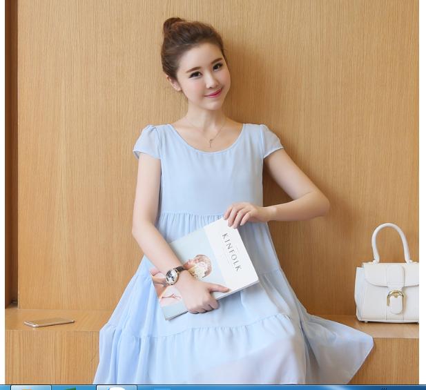 [HCM]ĐẦM BẦU VÁY BẦU CÔNG SỞ VOAN 3 TẦNG