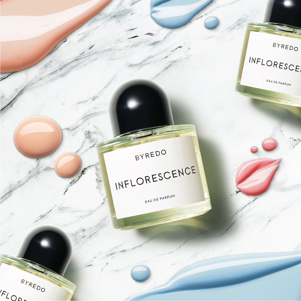 Jelly.Store  - Nước Hoa Byredo Inflorescence