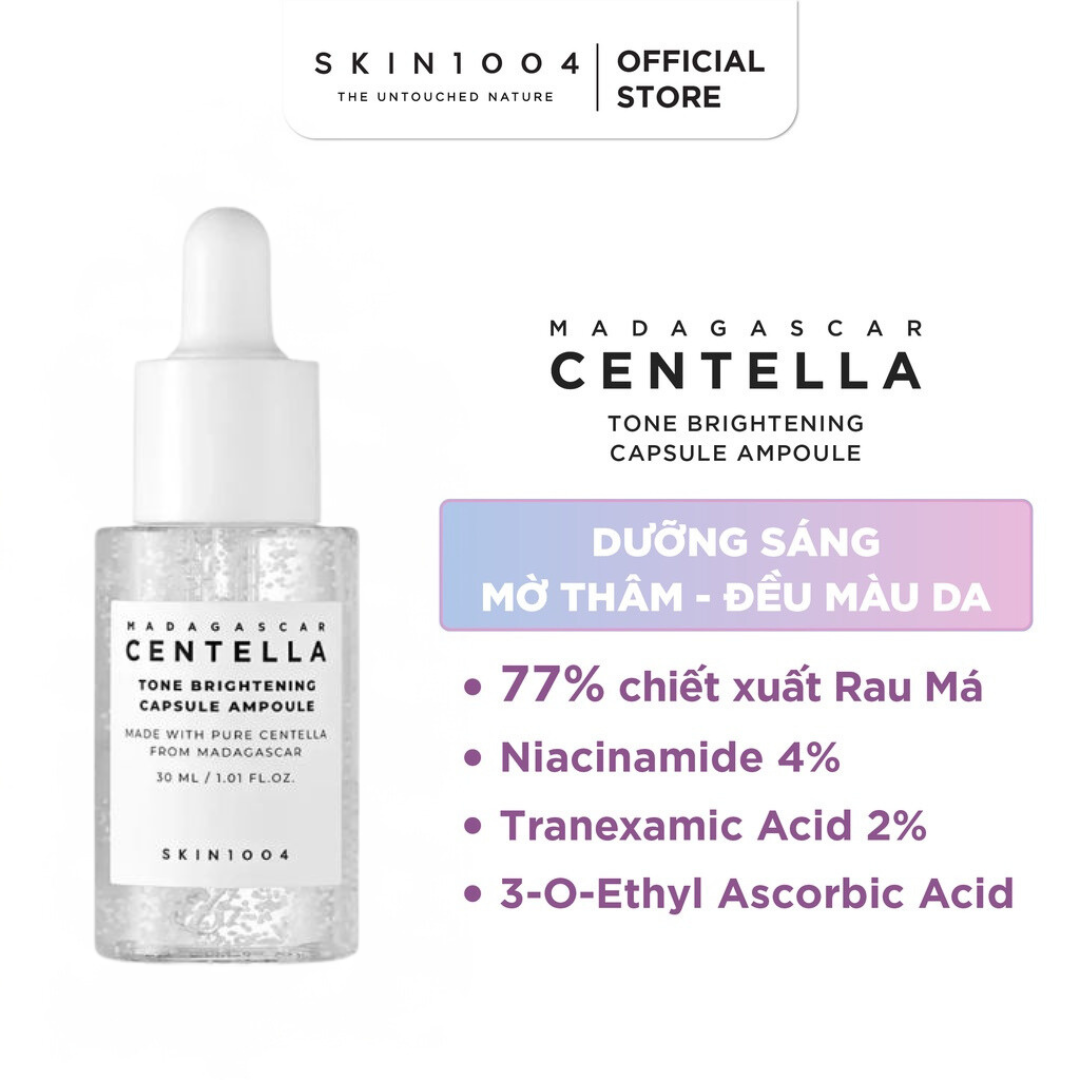 [HÀNG TẶNG KHÔNG BÁN] TINH CHẤT SKIN1004 30ML BẤT KỲ
