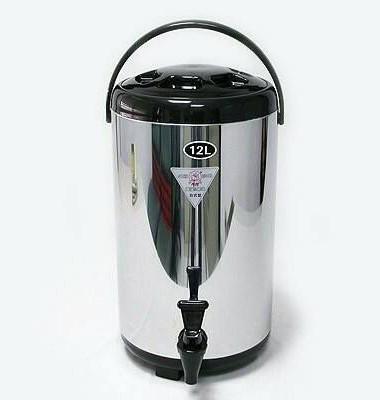 Bình Ủ Trà Sữa , Bình giữ nhiệt 12L
