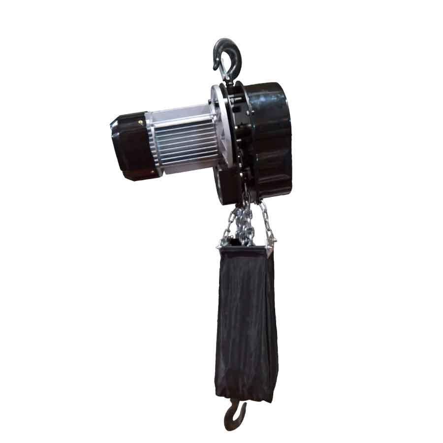 PALANG XÍCH ĐIỆN 1 PHA 220V - 1T 12M (1 TẤN 12 MÉT)