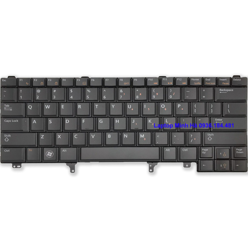 Bàn phím laptop Dell Latitude E6440