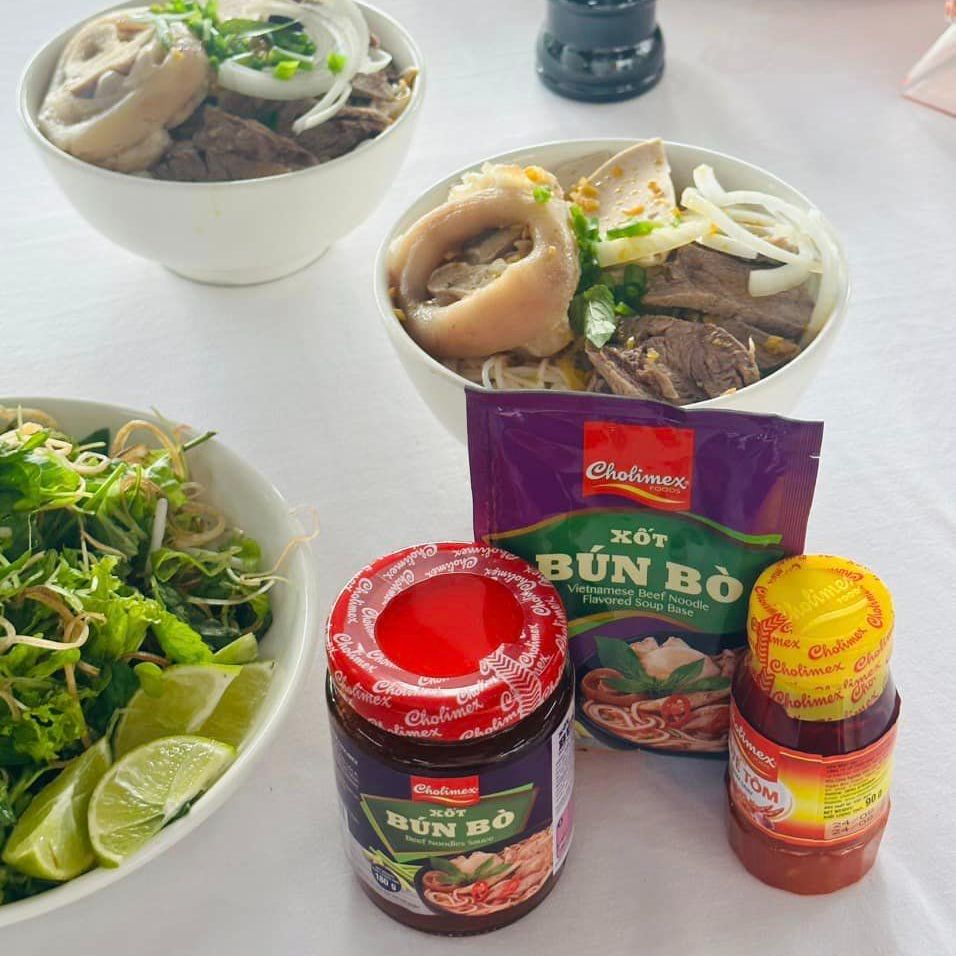 Xốt Bún Bò 180g