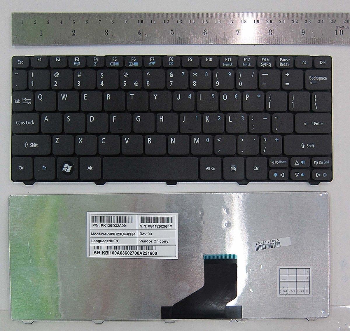 Bàn phím laptop gateway lt40 lt400 lt4000
