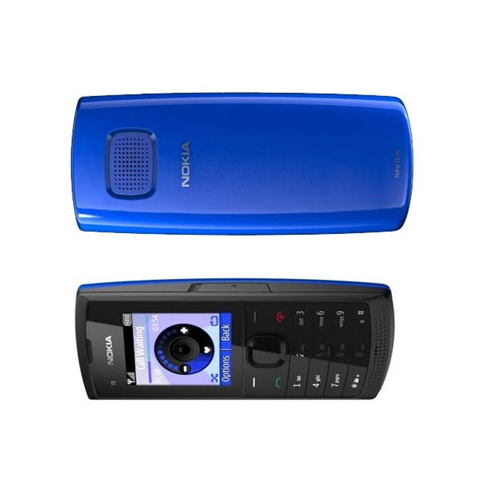 Điện Thoại Nokia X1-01 Xanh Bảo Hành 1 Đổi 1
