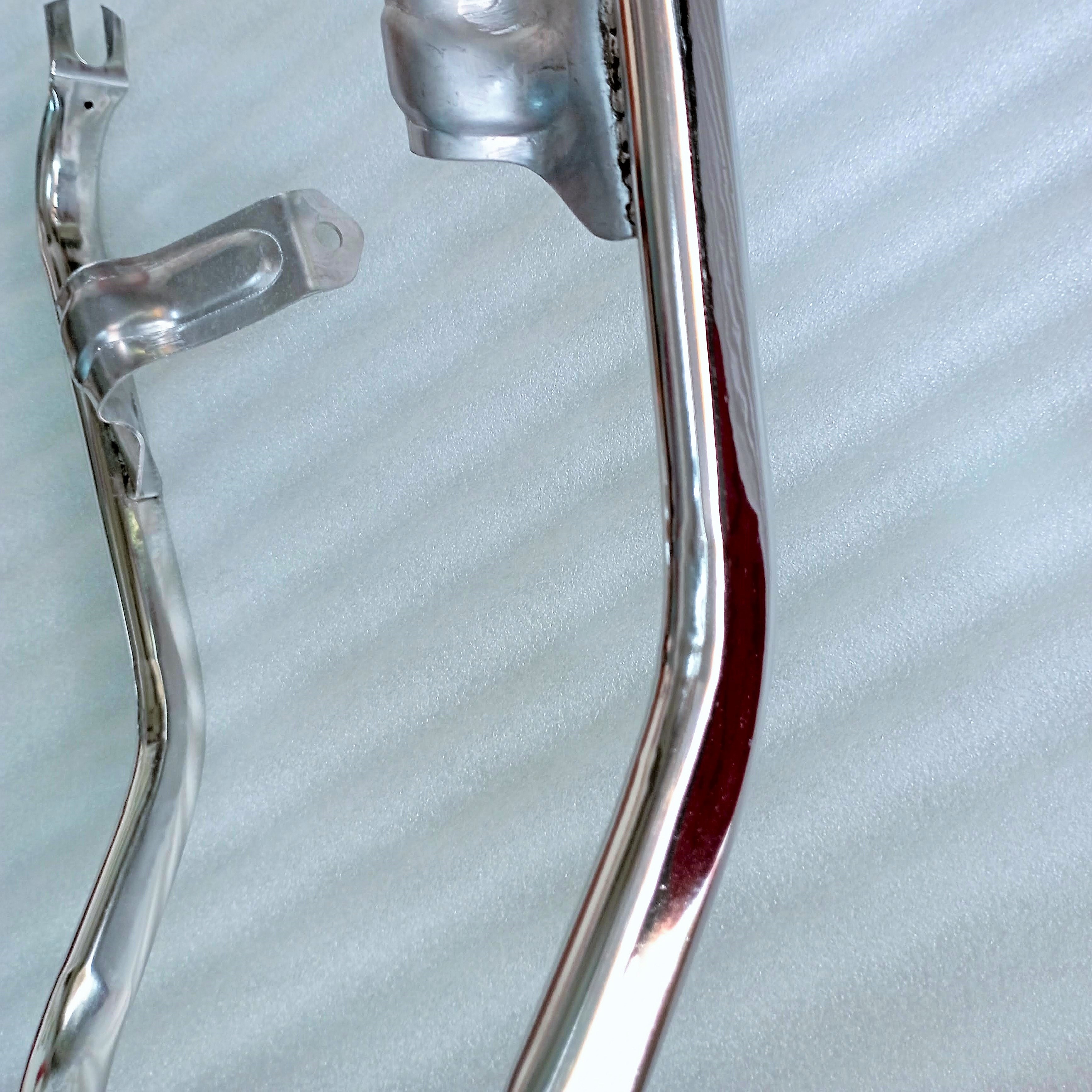 CẢNG SAU DREAM INOX NGẮN
